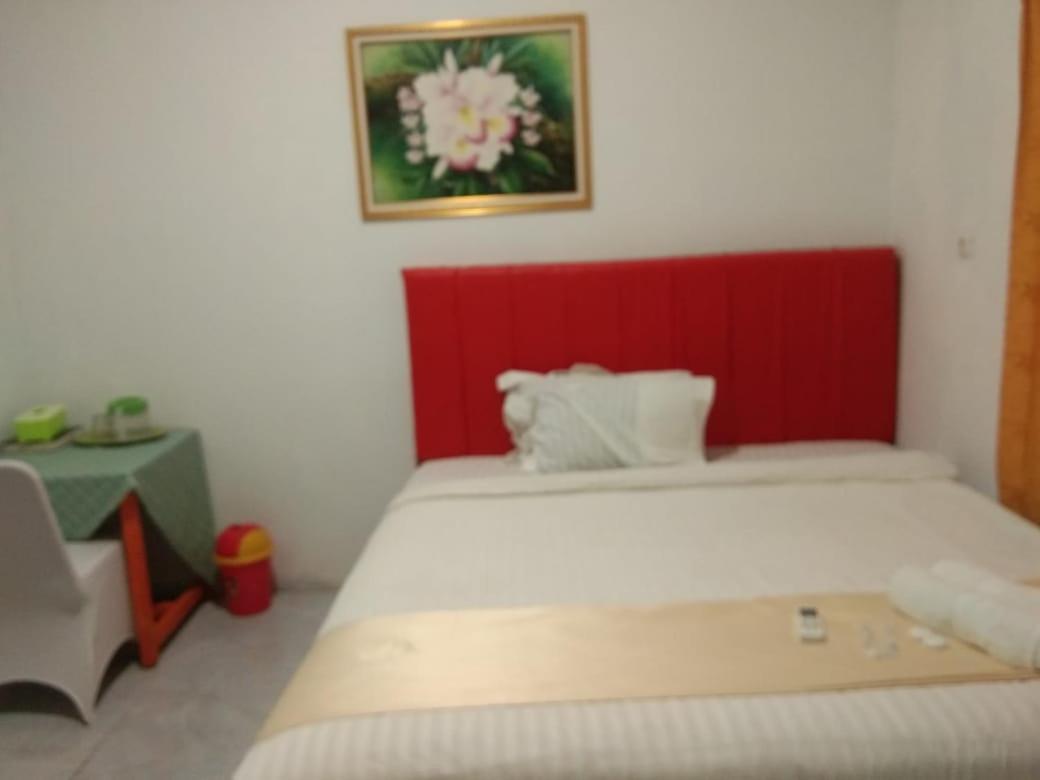 Hotel Krui Syariah エクステリア 写真