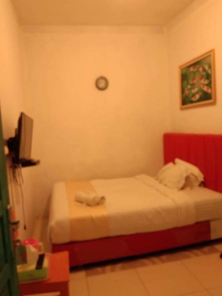 Hotel Krui Syariah エクステリア 写真